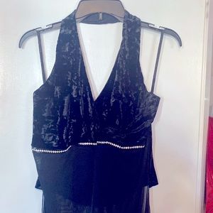 Woman’s dress top